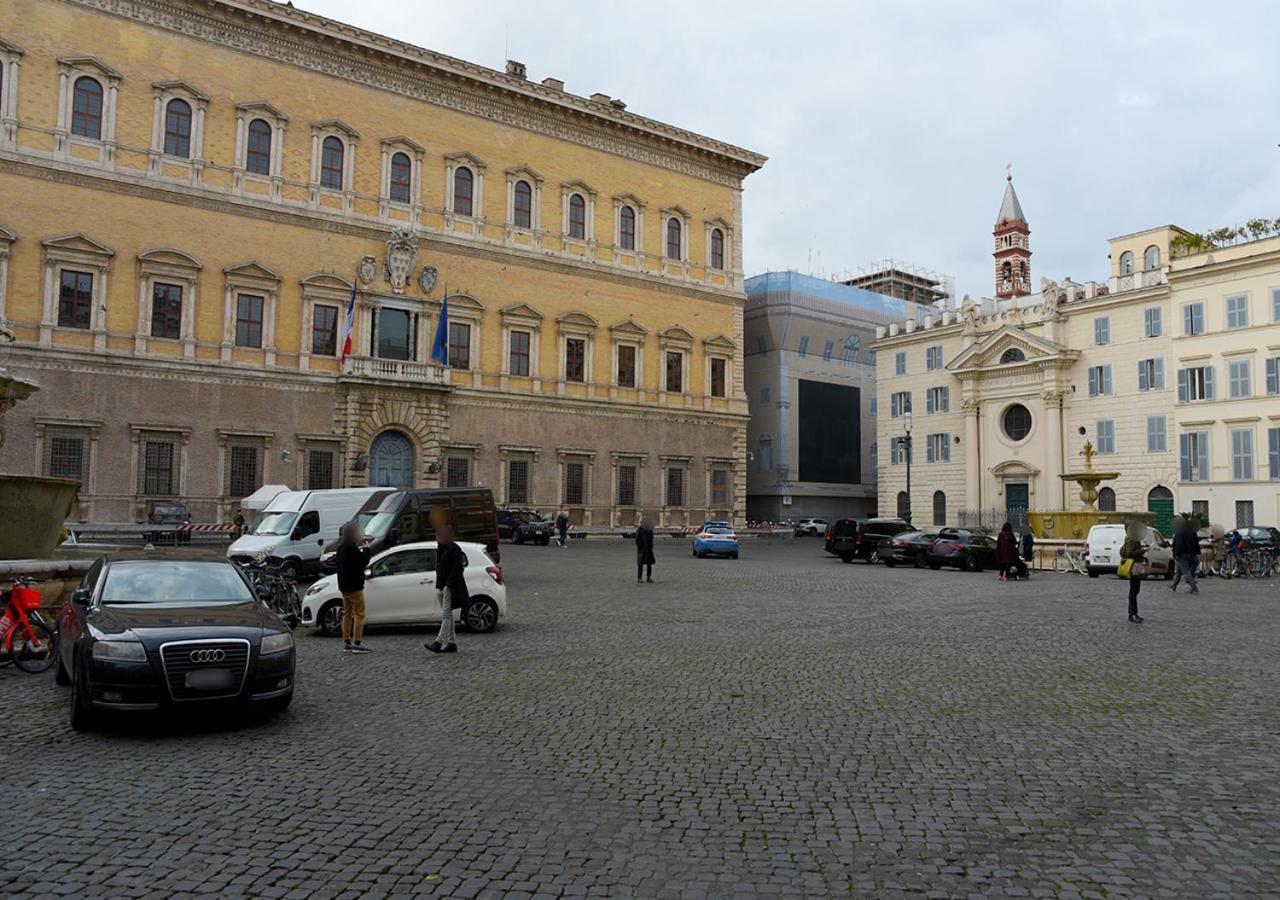 Farnese 48 Hotel Rome Buitenkant foto