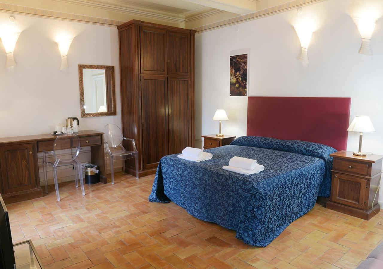 Farnese 48 Hotel Rome Buitenkant foto